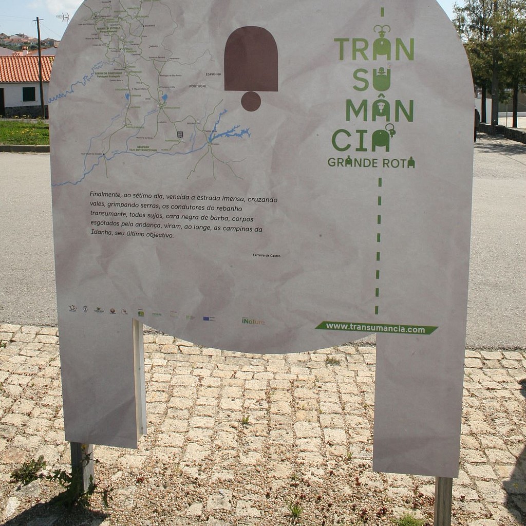 Transhumance Long Trail Panel