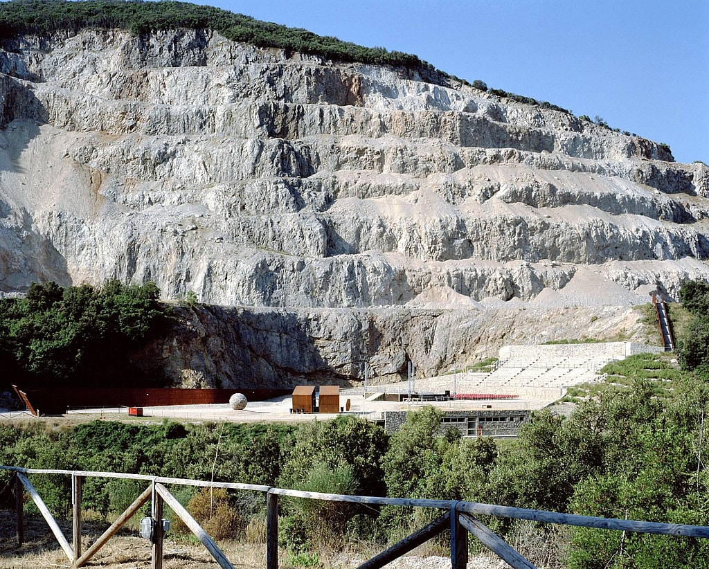 Teatro delle Rocce