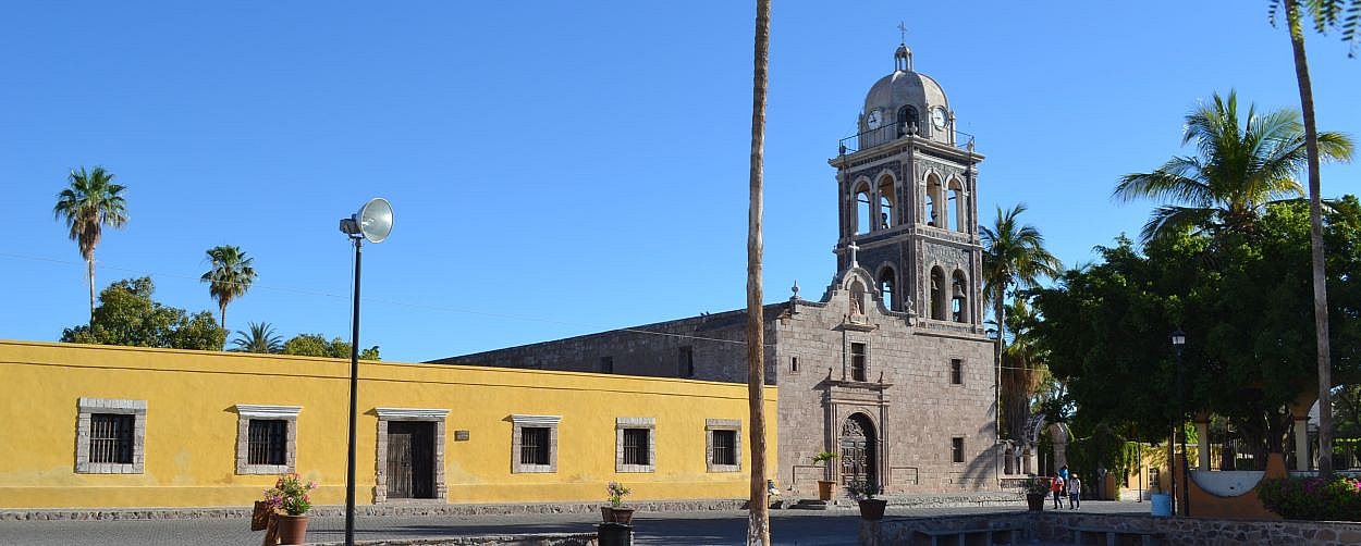 Camino Real de Las Californias