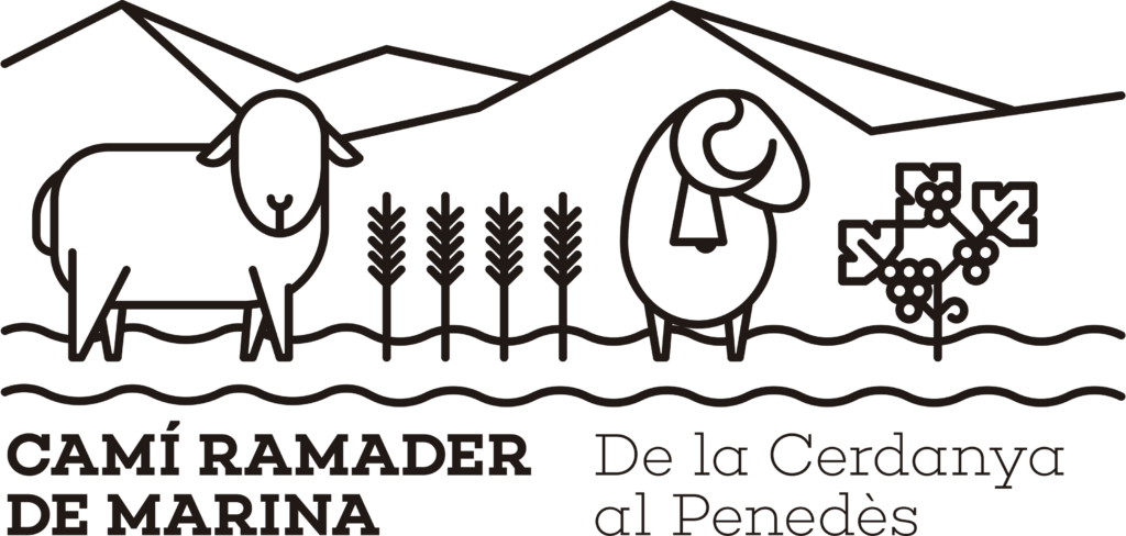 Camí Ramader de Marina : De la Cerdanya al Penedès